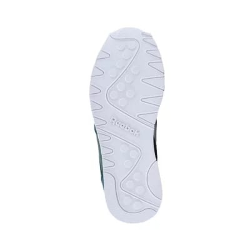 Reebok Classic Green and White Sneakers - Picture 6 of 6